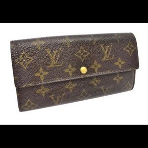 Louis Vuitton Wallet